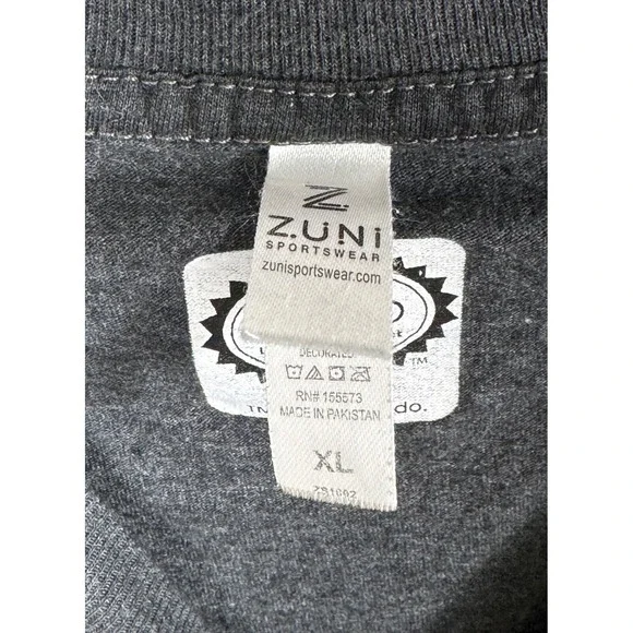 Zuni Sportswear Super Mario Bros Cast Graphic Tee Nintendo XL - Picture 3 of 7